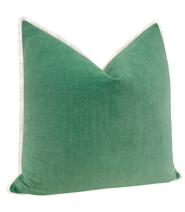 SIGNATURE CHENILLE // JADE | LDC