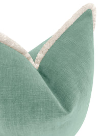 SIGNATURE CHENILLE // SPA BLUE | LDC