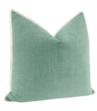 SIGNATURE CHENILLE // SPA BLUE | LDC