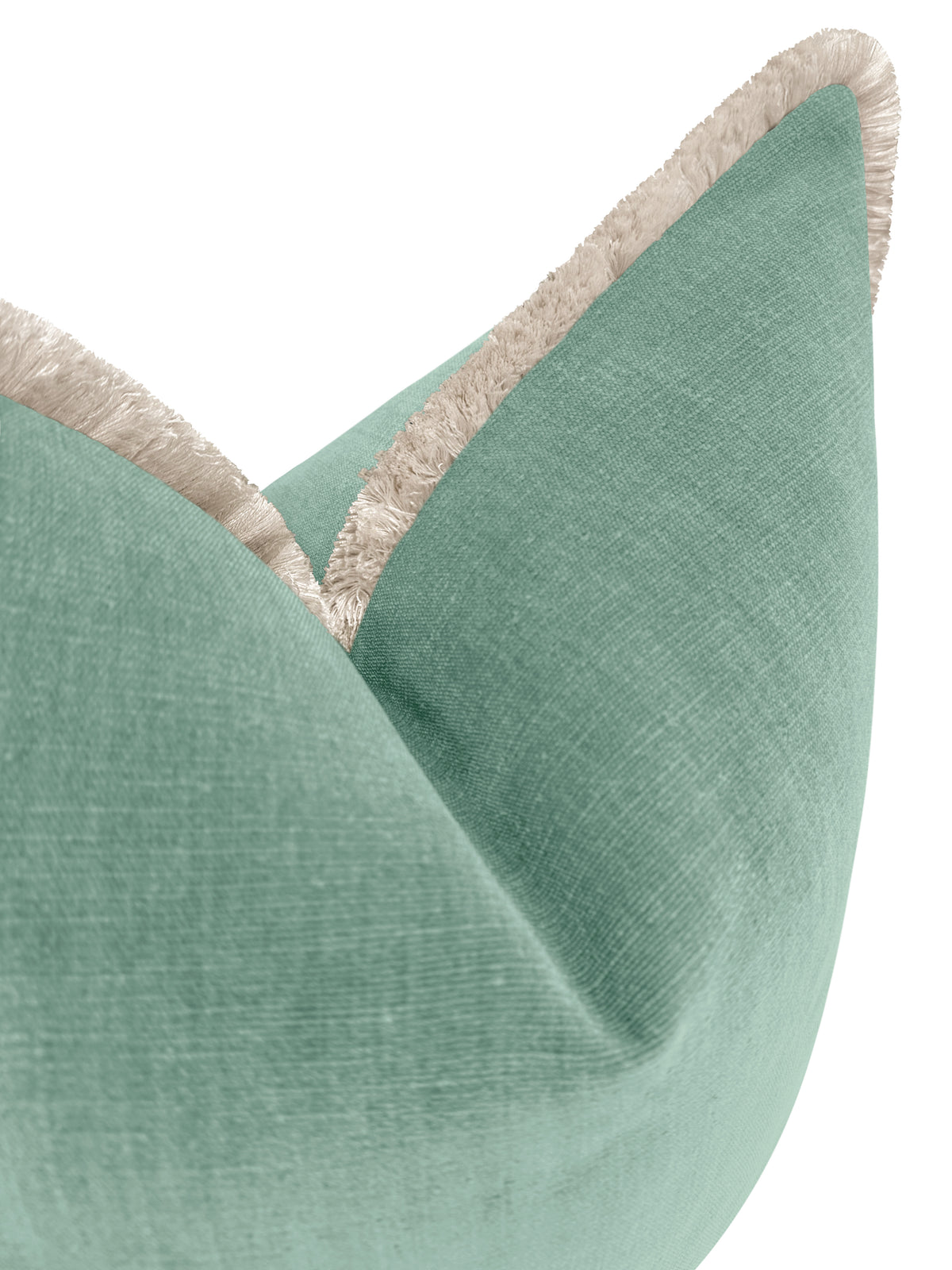 SIGNATURE CHENILLE // SPA BLUE | LDC