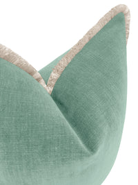 SIGNATURE CHENILLE // SPA BLUE | LDC