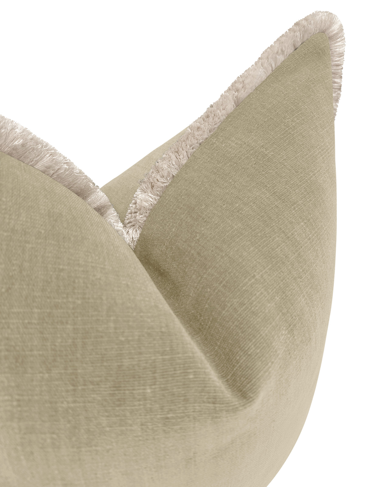 SIGNATURE CHENILLE // STONE | LDC