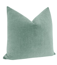 SIGNATURE CHENILLE // SPA BLUE