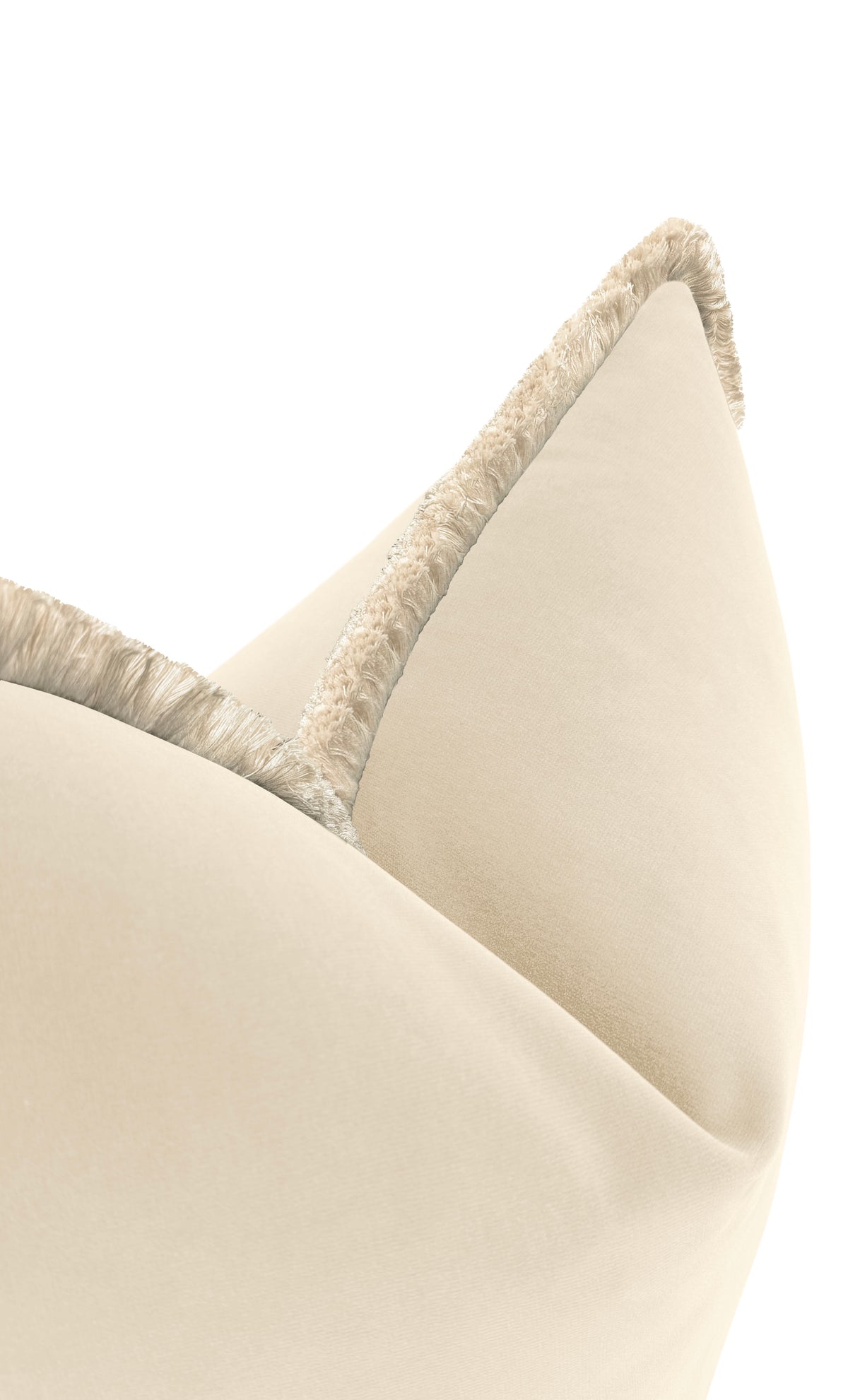 SIGNATURE VELVET // ALABASTER