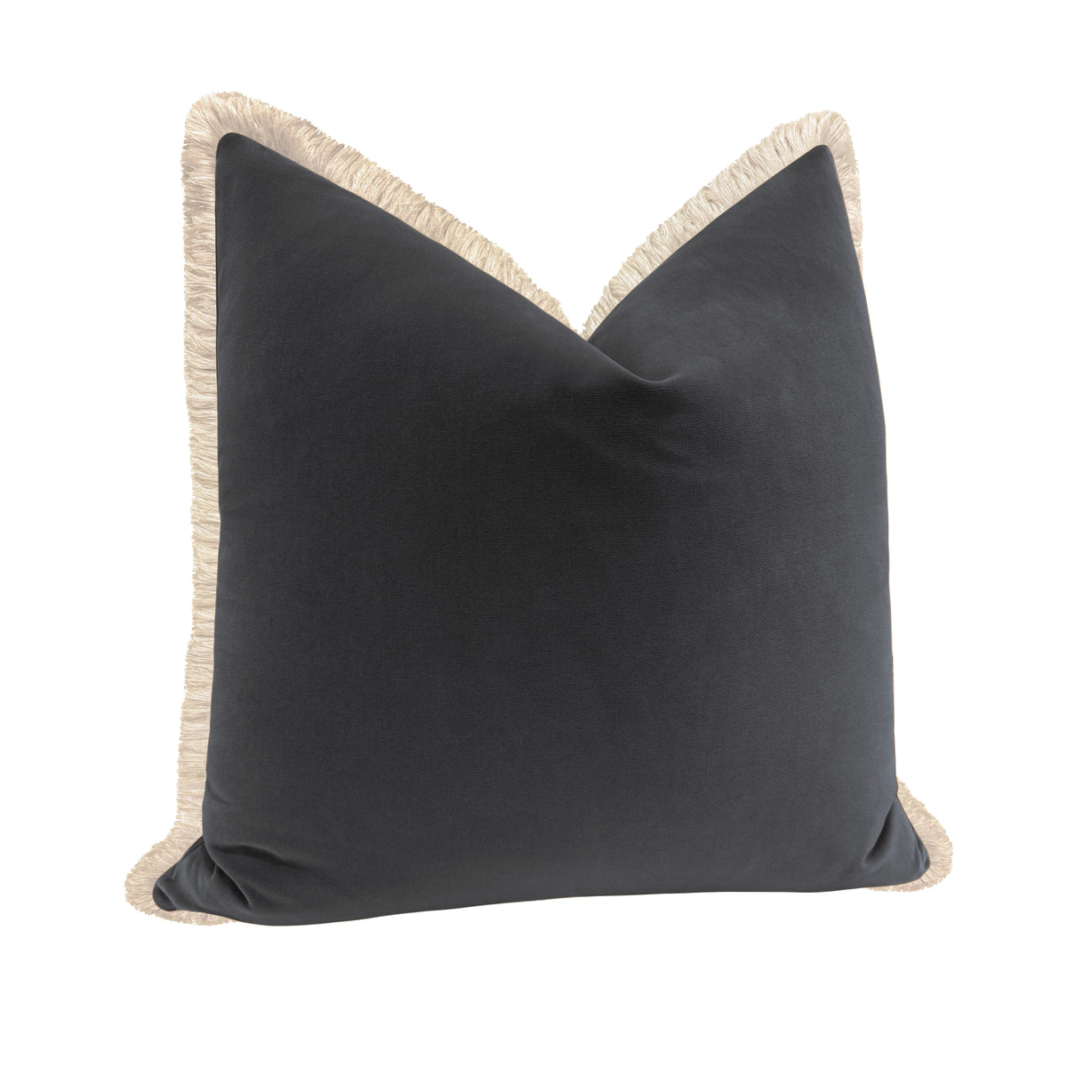 SIGNATURE VELVET // GRAPHITE