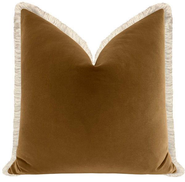 SIGNATURE VELVET // MARRAKESH GOLD