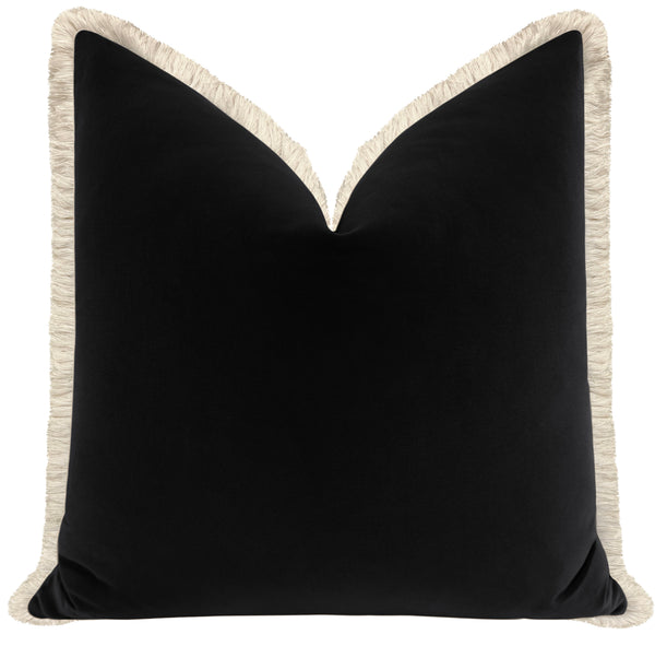 SIGNATURE VELVET // NOIR