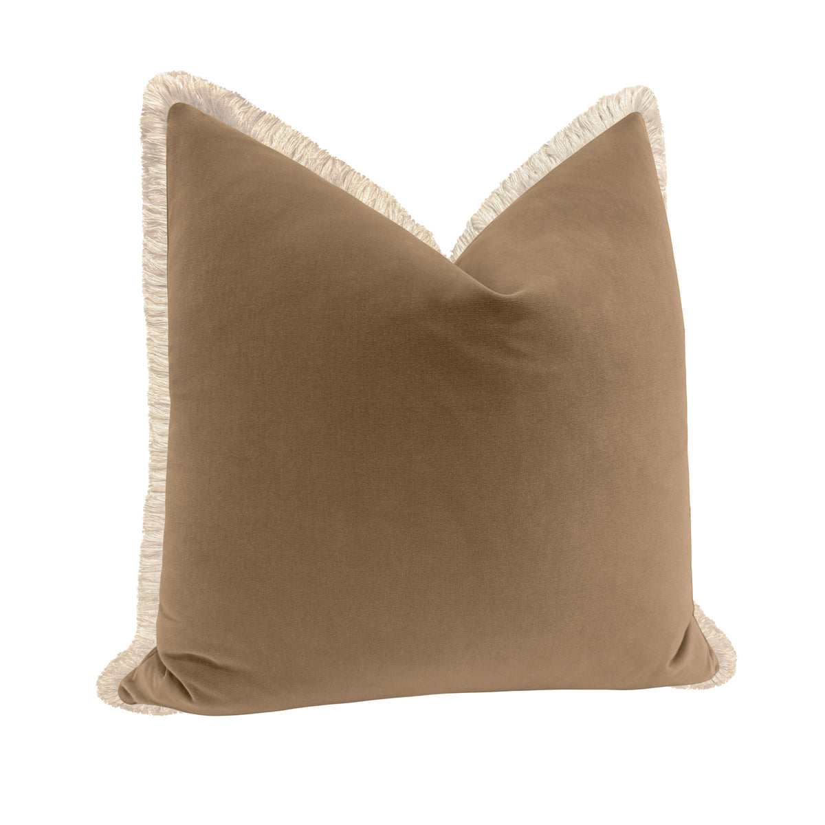 SIGNATURE VELVET // NUTMEG