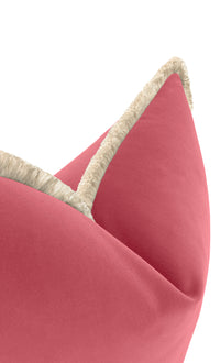 SIGNATURE VELVET // ROSÉ PINK