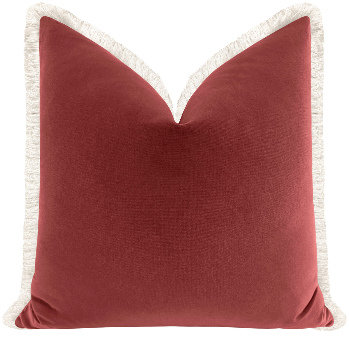 SIGNATURE VELVET // RHUBARB