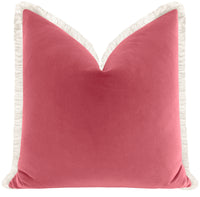 SIGNATURE VELVET // ROSÉ PINK