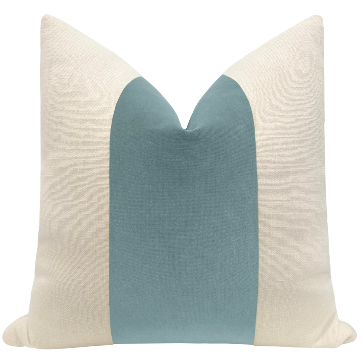 PANEL :: SIGNATURE VELVET // HYDRANGEA BLUE