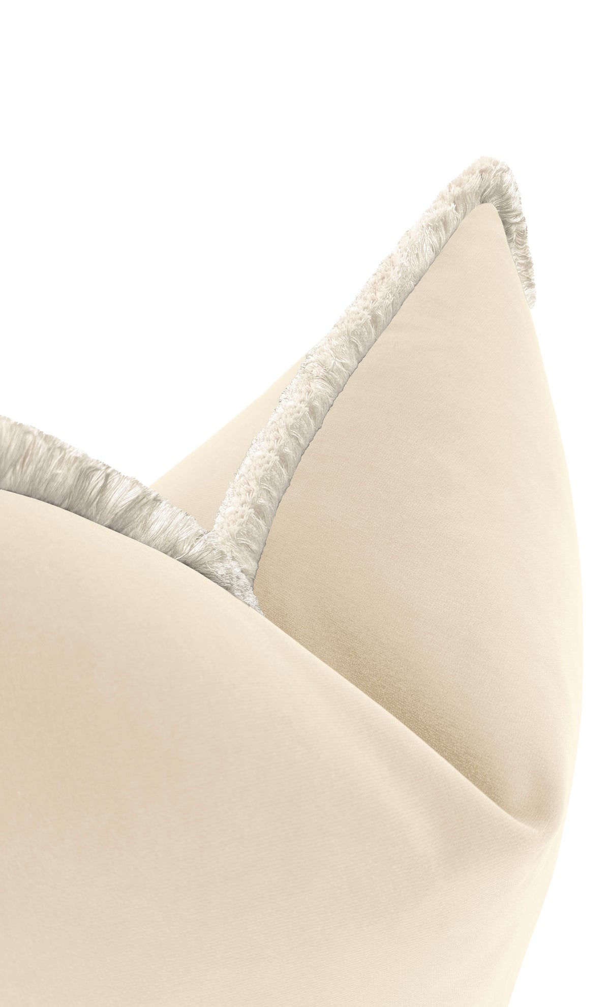SIGNATURE VELVET // ALABASTER