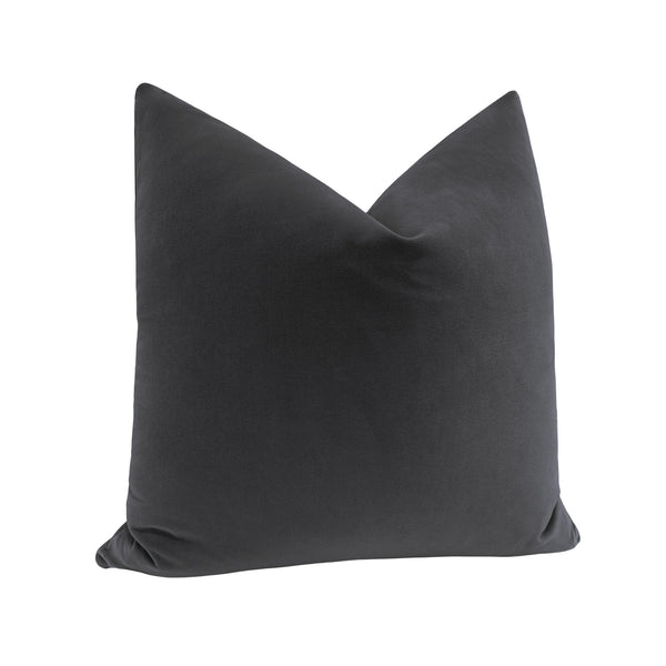 SIGNATURE VELVET // GRAPHITE