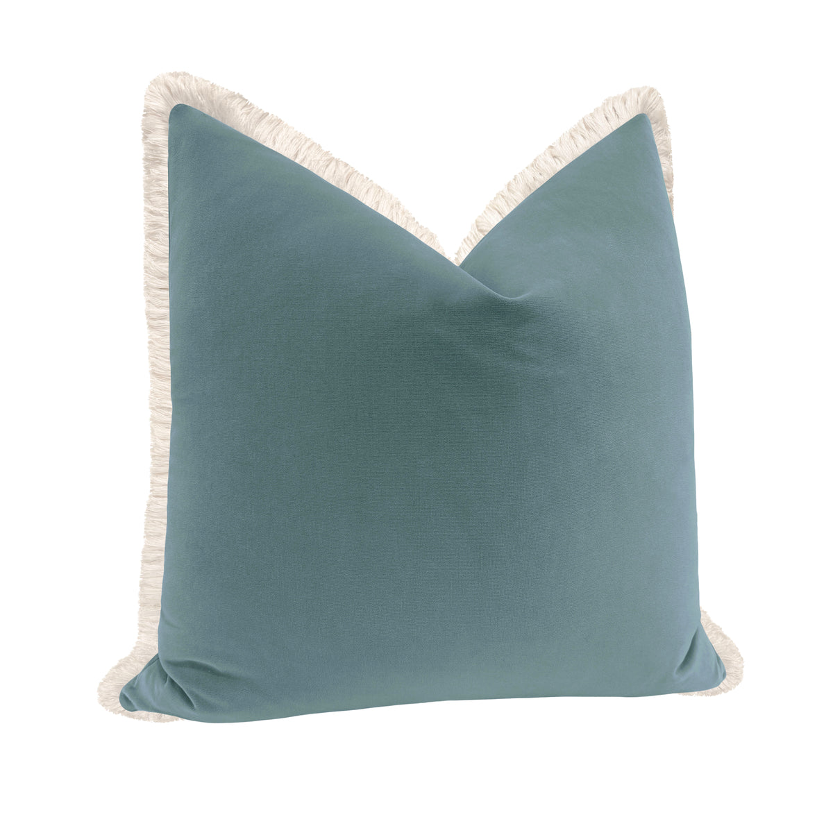 SIGNATURE VELVET // HYDRANGEA BLUE