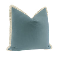 SIGNATURE VELVET // HYDRANGEA BLUE