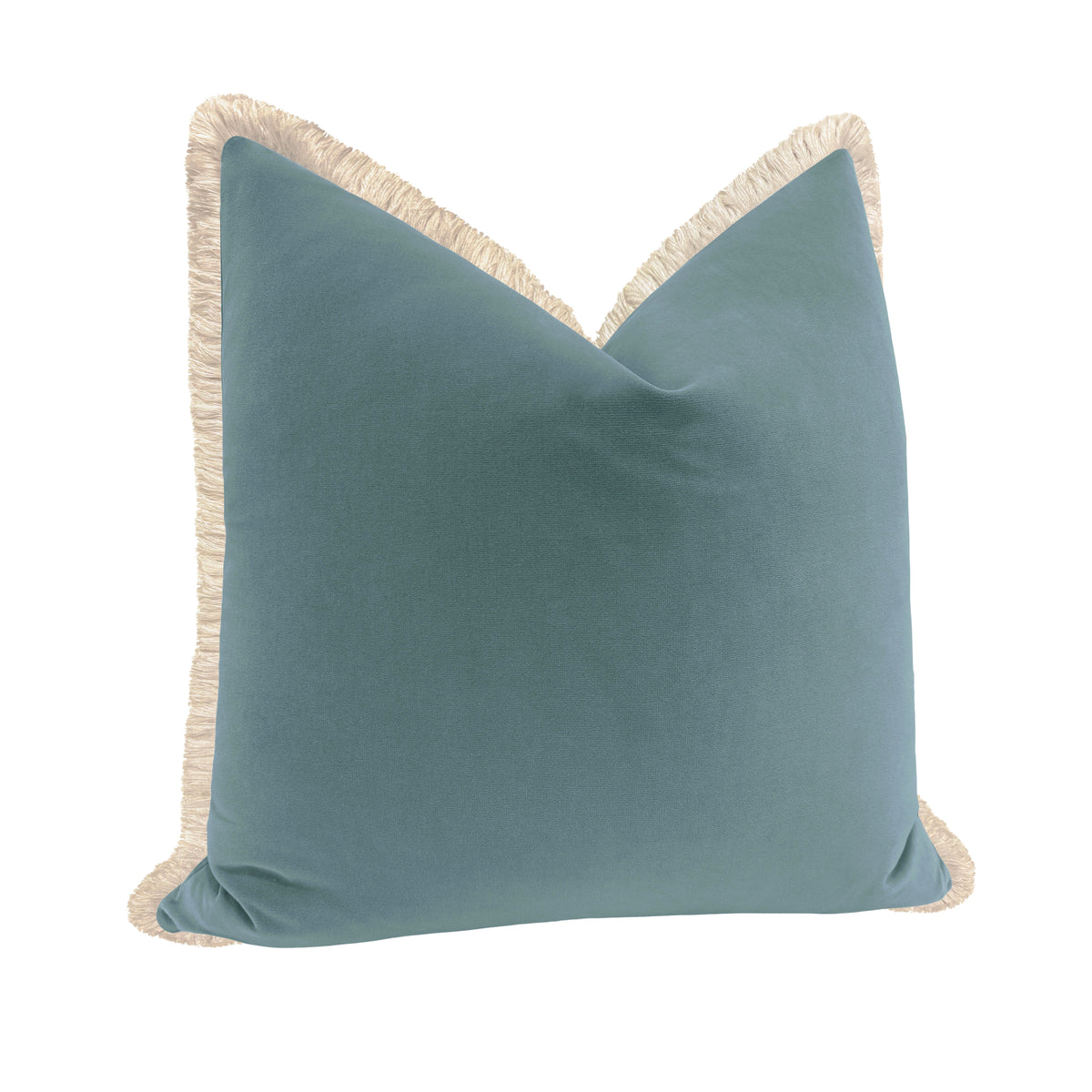 SIGNATURE VELVET // HYDRANGEA BLUE