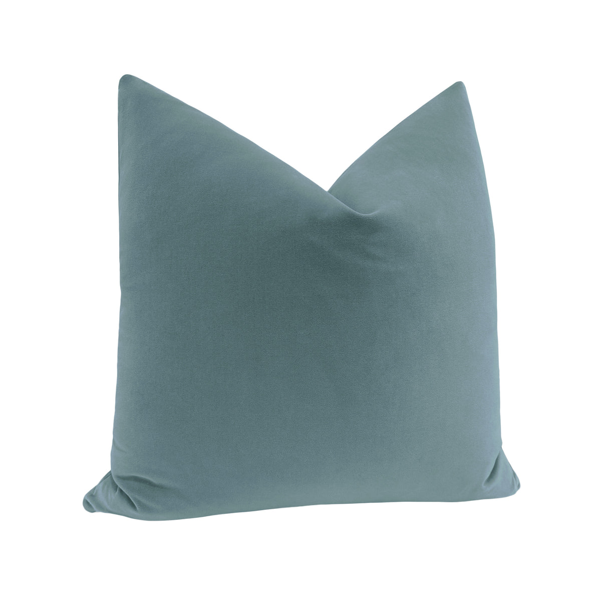 SIGNATURE VELVET // HYDRANGEA BLUE