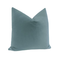 SIGNATURE VELVET // HYDRANGEA BLUE