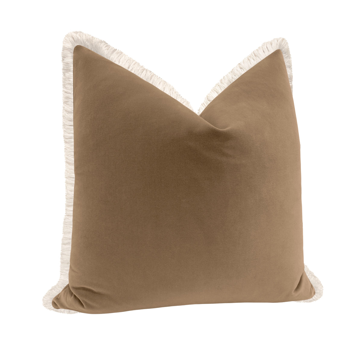 SIGNATURE VELVET // NUTMEG