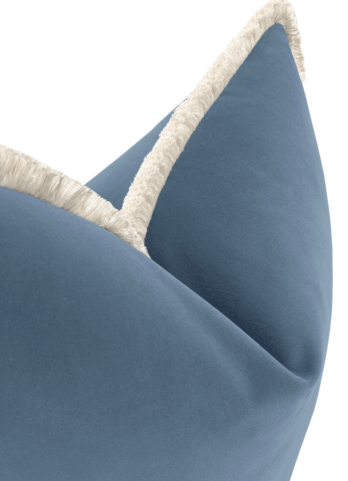 SIGNATURE VELVET // PERIWINKLE