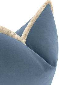 SIGNATURE VELVET // PERIWINKLE