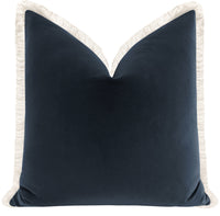 SIGNATURE VELVET // PRUSSIAN BLUE