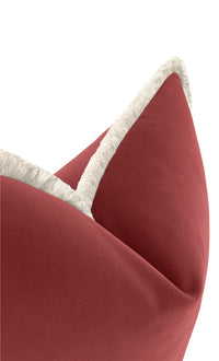 SIGNATURE VELVET // RHUBARB