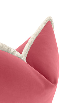 SIGNATURE VELVET // ROSÉ PINK