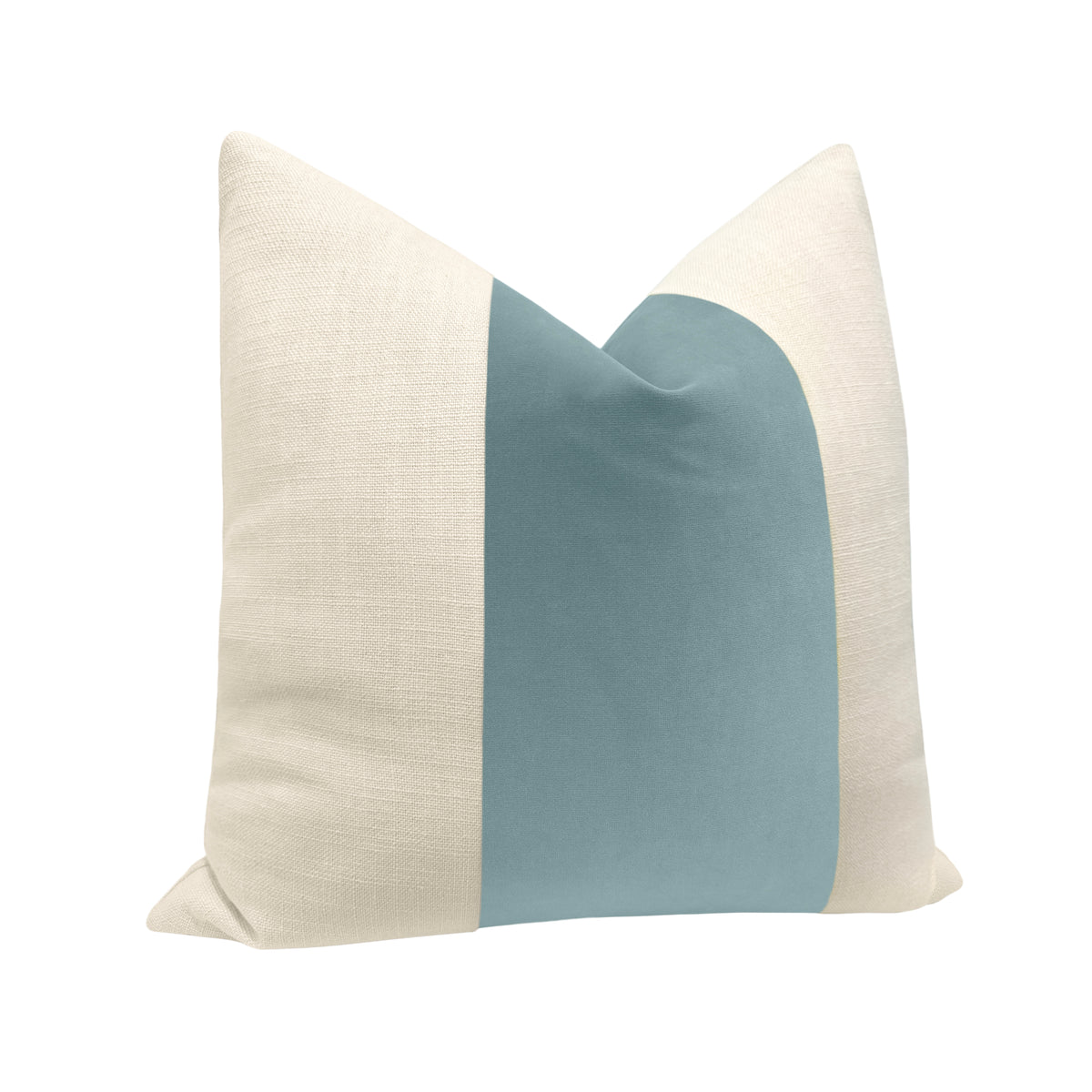 PANEL :: SIGNATURE VELVET // HYDRANGEA BLUE