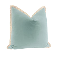 SIGNATURE VELVET // SPA BLUE