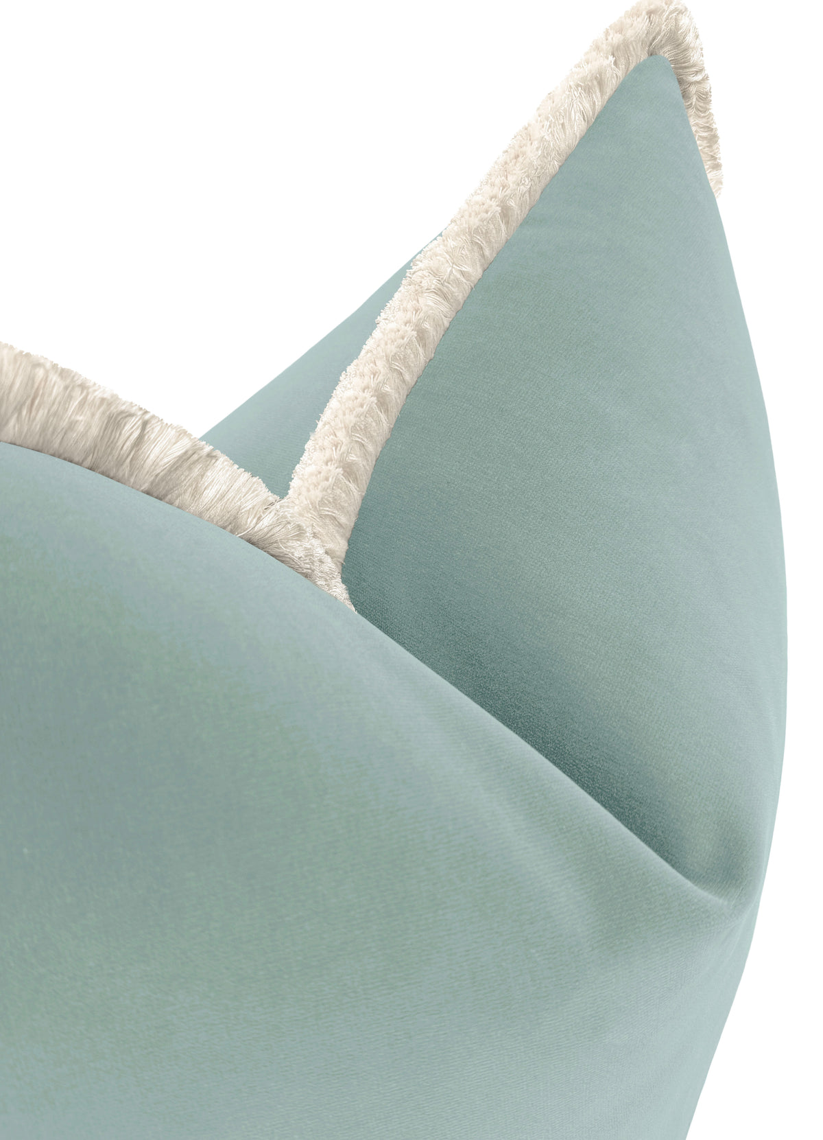 SIGNATURE VELVET // SPA BLUE