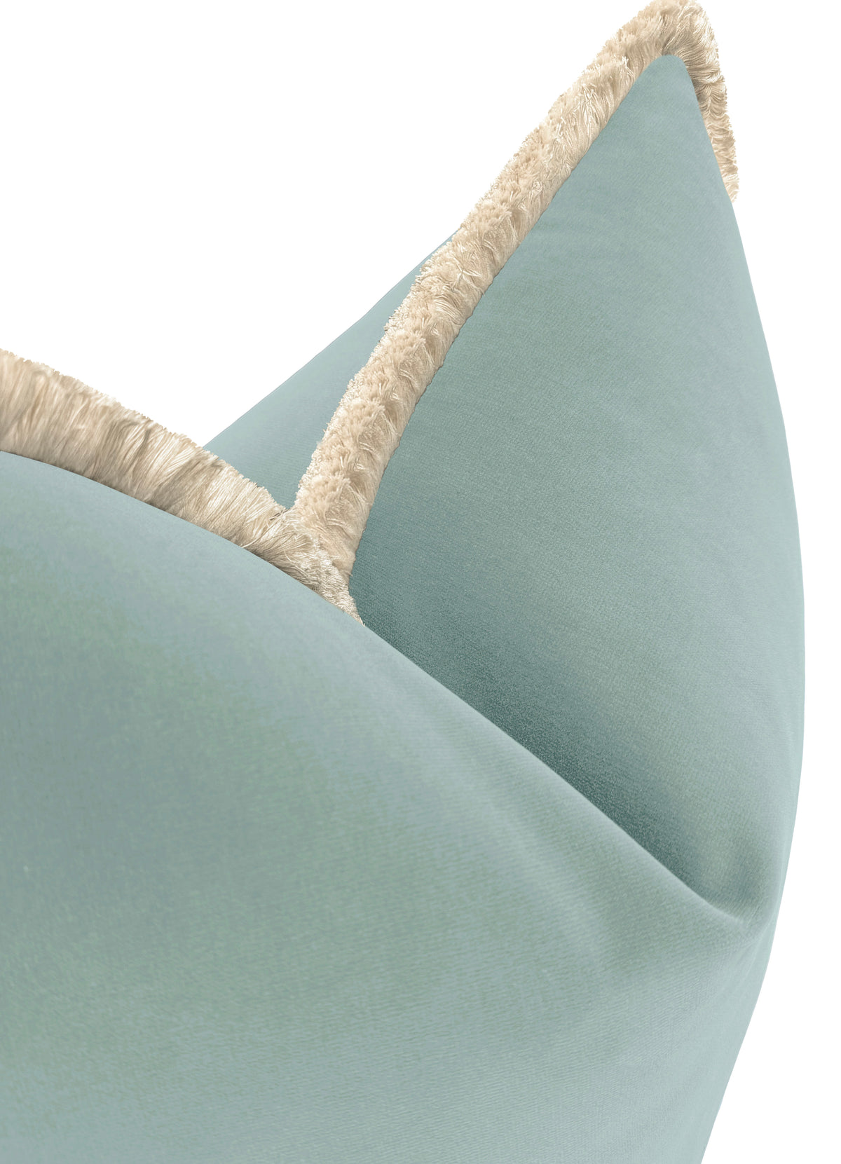 SIGNATURE VELVET // SPA BLUE