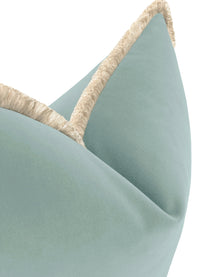 SIGNATURE VELVET // SPA BLUE