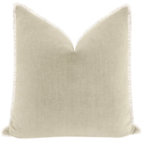 SIGNATURE CHENILLE // MARBLE + FRINGE