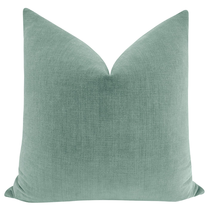 SIGNATURE CHENILLE // SPA BLUE