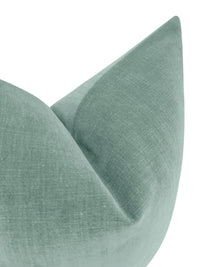 SIGNATURE CHENILLE // SPA BLUE