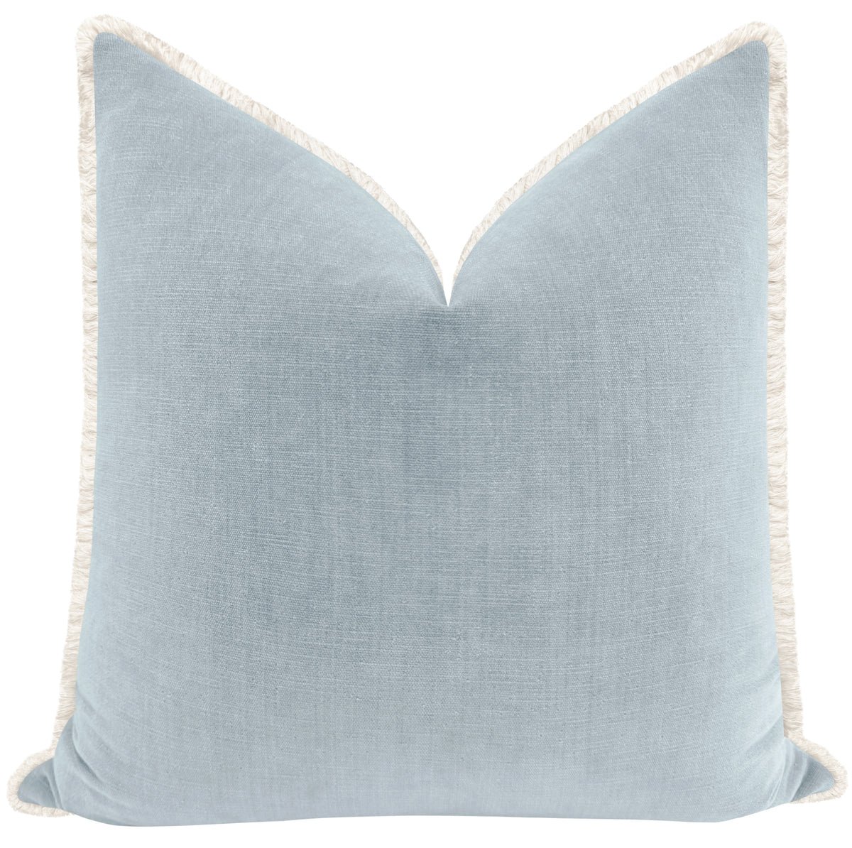 SIGNATURE CHENILLE // MIST + FRINGE