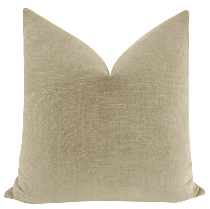 SIGNATURE CHENILLE // STONE