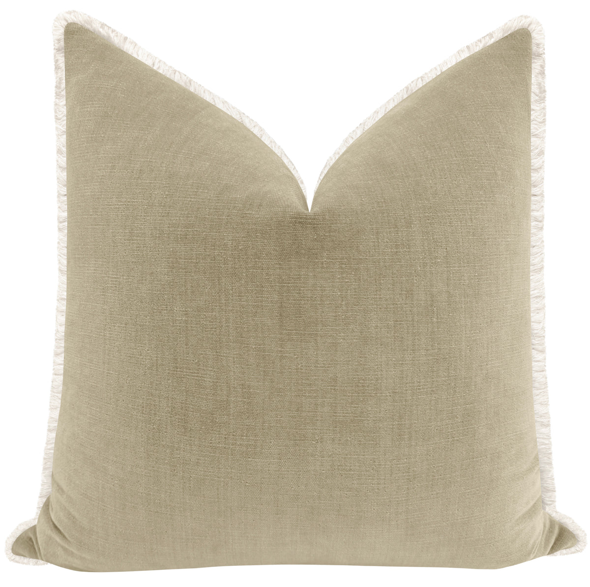 SIGNATURE CHENILLE // STONE + FRINGE