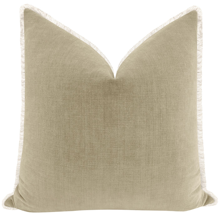 SIGNATURE CHENILLE // STONE + FRINGE