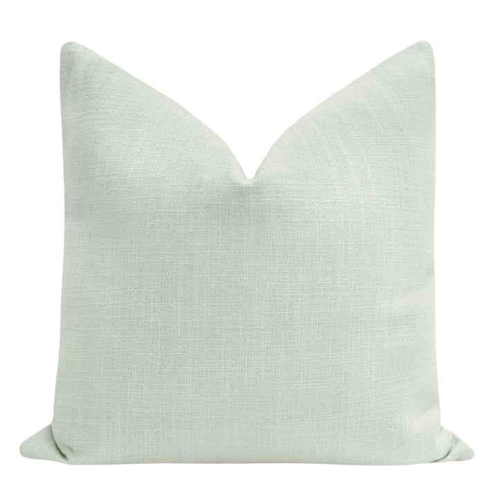 SIGNATURE LINEN // SPA BLUE