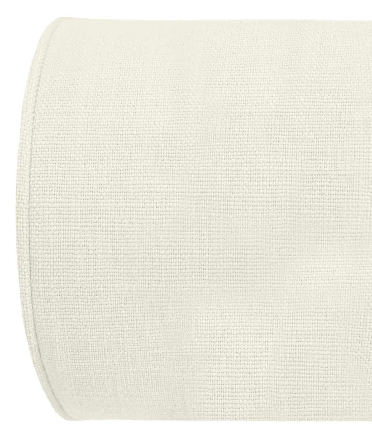 THE BOLSTER :: SIGNATURE LINEN // BONE