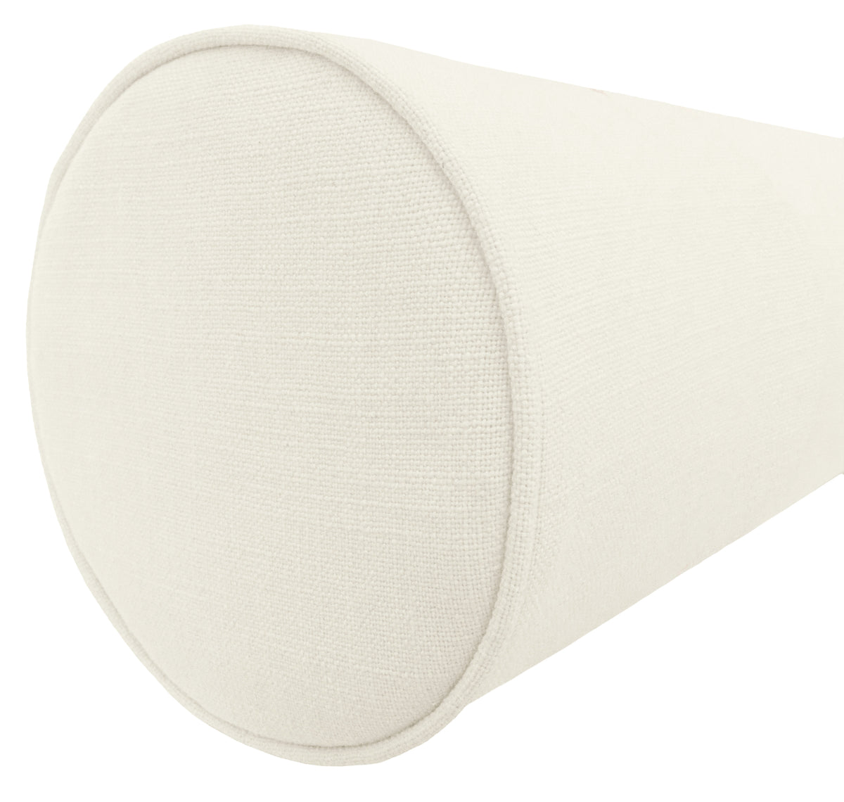 THE BOLSTER :: SIGNATURE LINEN // BONE