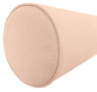 THE BOLSTER :: SIGNATURE LINEN // CAMEO