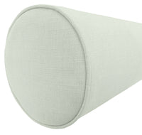 THE BOLSTER :: SIGNATURE LINEN // SPA BLUE