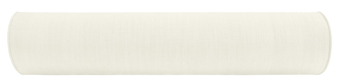 THE BOLSTER :: SIGNATURE LINEN // BONE