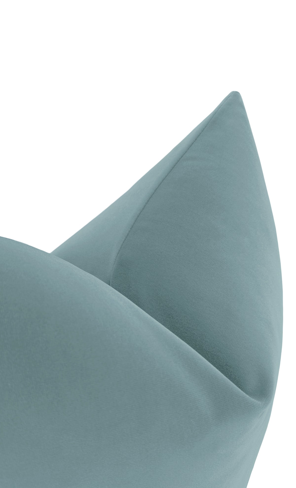SIGNATURE VELVET // HYDRANGEA BLUE