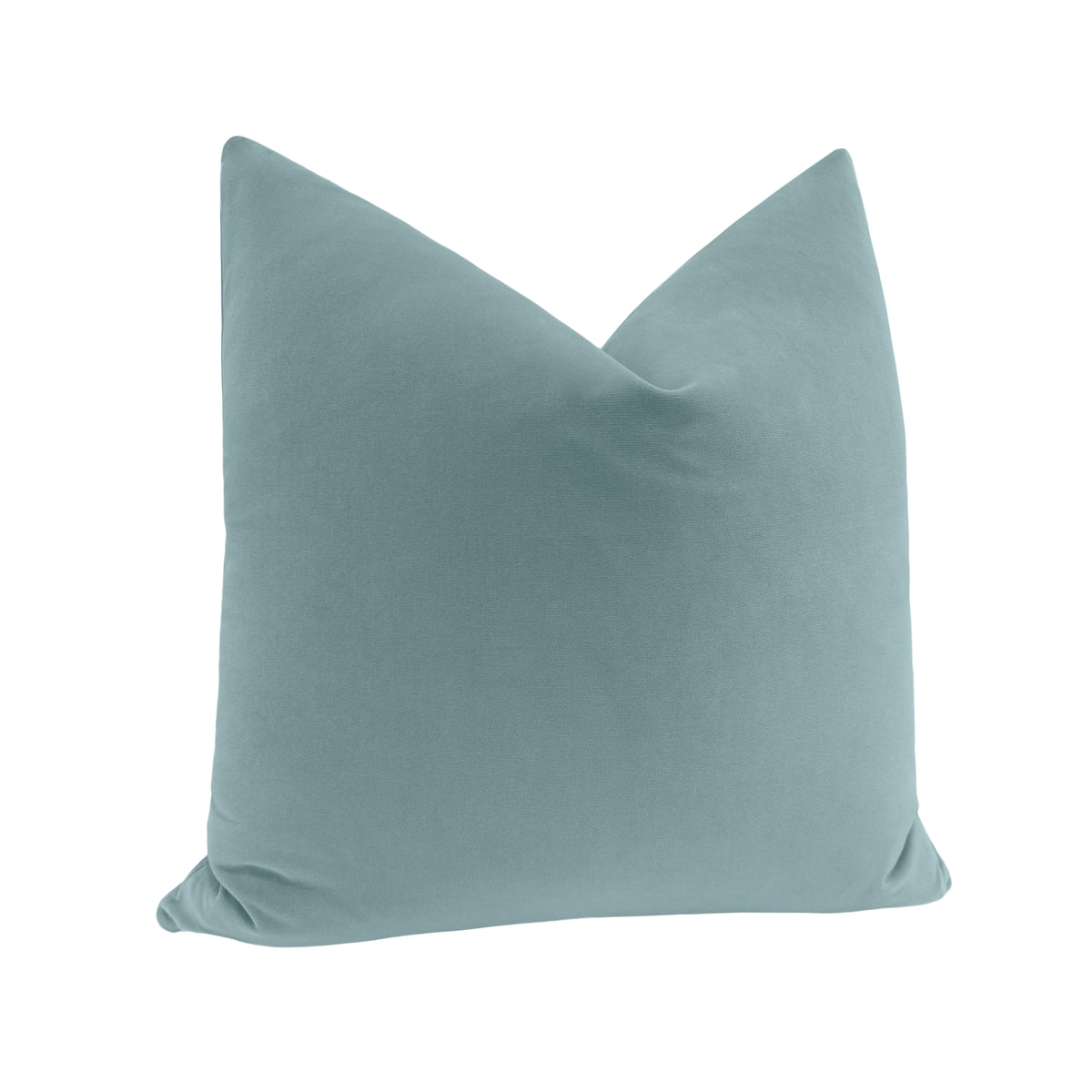 SIGNATURE VELVET // HYDRANGEA BLUE