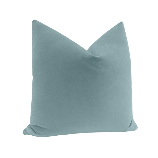 SIGNATURE VELVET // HYDRANGEA BLUE